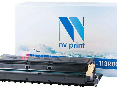 Картридж NVP совместимый NV-113R00737 для Xerox Phaser 5335 (10000k) (NV-113R00737)