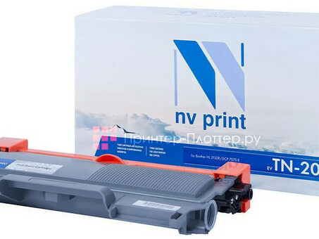 Картридж NVP совместимый NV-TN-2090T для Brother DCP-7057WR/ HL-2132R (2500k) (NV-TN2090T)