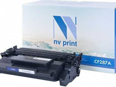 Картридж NVP совместимый NV-CF287A для HP LaserJet Pro M506dn/ M506x/ M501dn/ M501n/ M527dn/ M527f/ M527c (9000k) (NV-CF287A)