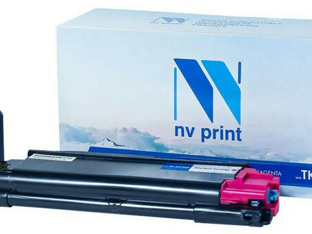 Картридж NVP совместимый NV-TK-5270 Magenta для Kyocera EcoSys M6230cidn/P6230cdn/M6630cidn (6000k) (NV-TK5270M)