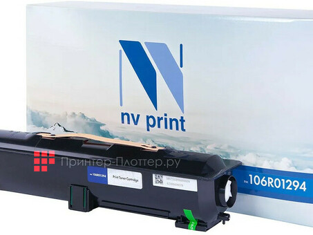 Картридж NVP совместимый NV-106R01294 для Xerox Phaser 5550 (35000k) (NV-106R01294)