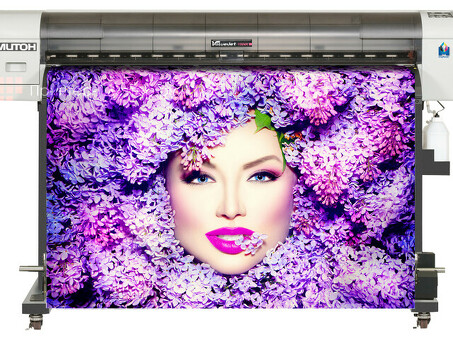 Сольвентный плоттер Mutoh ValueJet 1324X (Mutoh VJ-1324X)