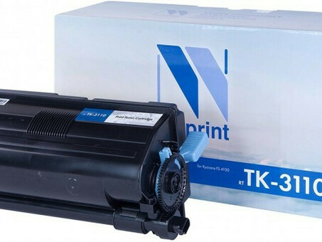 Картридж NVP совместимый NV-TK-3110 для Kyocera FS-4100DN (15500k) (NV-TK3110)