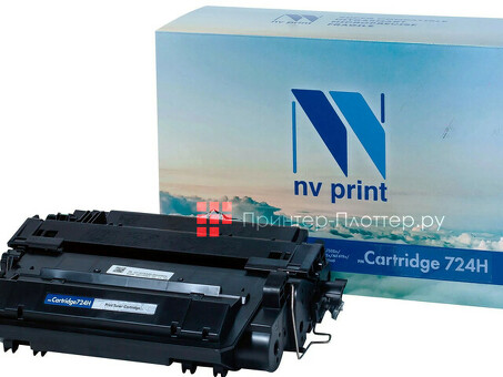 Картридж NVР совместимый NV-724H для Canon LBP 6480 i-Sensys / 6480x i-Sensys / 6750 i-Sensys / 6750dn i-Sensys / 6780x i-Sensys / MF 512X i-Sensys / 515X i-Sensys (12500k) (NV-724H)