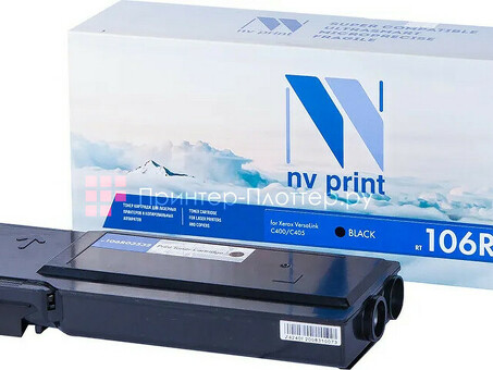 Картридж NVP совместимый NV-106R03532 Black для Xerox VersaLink C400/C405 (10500k) (NV-106R03532Bk)