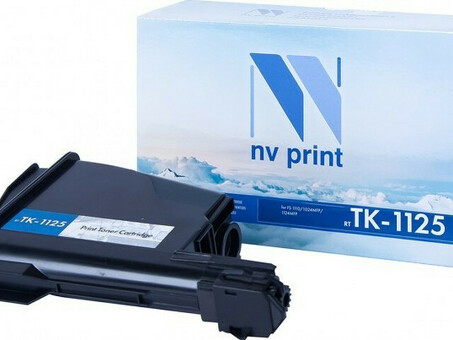 Картридж NVP совместимый NV-TK-1125 для Kyocera FS-1061/ FS-1325MFP (2100k) (NV-TK1125)