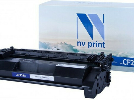 Картридж NVP совместимый NV-CF228A для HP LaserJet Pro M403d/ M403dn/ M403n/ MFP M427dw/ M427fdn/ M427fdw (3000k) (NV-CF228A)