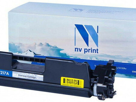 Картридж NVP совместимый NV-CF217A для HP LaserJet Pro M102/ MFP M130 (1600k) (NV-CF217A)