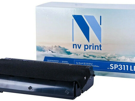 Картридж NVP совместимый NV-SP311LE для Ricoh Aficio SP 311DN/ 311DNw/ 311N/ 311SFN/ 311SFNw (2000k) (NV-SP311LE)