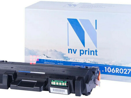 Картридж NVP совместимый NV-106R02778 для Xerox Phaser 3052/3260/ WC 3215/3225 (3000k) (NV-106R02778)