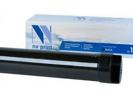 Картридж NVP совместимый NV-106R01573 Black для Xerox Phaser 7800 (24000k) (NV-106R01573Bk)