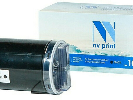 Картридж NVP совместимый NV-106R03862 Black для Xerox VersaLink C500dn/C500n/C505S/C505X (5000k) (NV-106R03862BK)