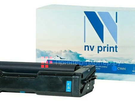 Картридж NVP совместимый NV-SP250 Cyan для Ricoh Aficio SPC250DN/SPC260/SPC261 (1600k) (NV-SP250C)