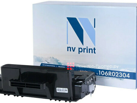 Картридж NVP совместимый NV-106R02304 для Xerox Phaser 3320DNI (5000k) (NV-106R02304)