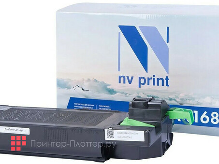 Картридж NVP совместимый NV-AR168LT для Sharp AR 122/ 122E/ 122EN/ 123/ 152/ 152E/ 152EN/ 153/ 153E/ 5012/ 5415/ M150/ M155 (6000k) (NV-AR168LT)