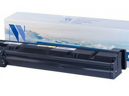 Картридж NVP совместимый NV-CB382A Yellow для HP Color LaserJet CM6030/ CM6030f/ CM6040/ CM6040f/ CP6015dn/ CP6015n/ CP6015xh (21000k) (NV-CB382AY)