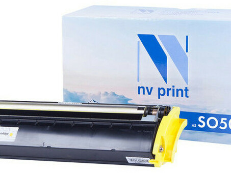 Картридж NVP совместимый NV- S050226 Yellow для Epson AcuLaser C2600N (5000k) (NV-S050226Y)