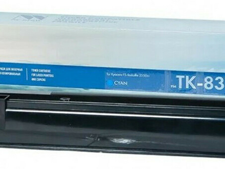 Тонер-картридж NVP совместимый NV-TK-8315 Cyan для Kyocera FS-Taskalfa-2550ci (6000k) (NV-TK-8315C)