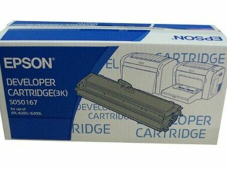 Картридж NVP совместимый NV-S050167 для Epson EPL-6200/ EPL-6200L (3000k) (NV-S050167)