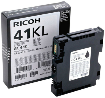 Картридж Ricoh Print Cartridge GC41KL (black) (405765)