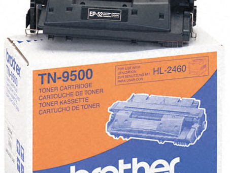 Тонер-картридж Brother TN-9500 (black), 11000 стр (TN9500)