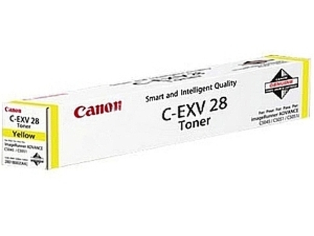 Тонер-картридж Canon C-EXV28 (yellow) (2801B002)