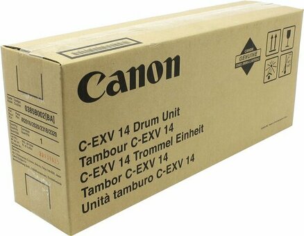 Драм-картридж Canon C-EXV 14 Drum Unit (0385B002BA 000)