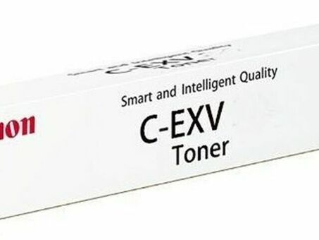 Тонер-картридж Canon Toner C-EXV 53 (black), 42100 стр. (0473C002)