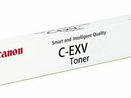 Тонер-картридж Canon Toner C-EXV 53 (black), 42100 стр. (0473C002)