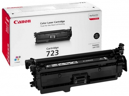 Тонер-картридж Canon 723 (black) (2644B002)