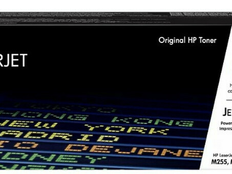 Тонер-картридж HP 207X (cyan), 2450 стр. (W2211X)