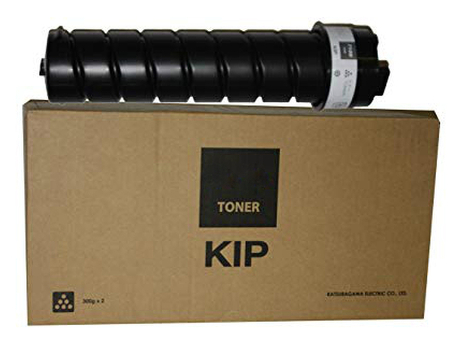 Тонер KIP Toner Kit 7570 (black), 2 x 600 г (Z440970010)