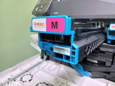 Тонер-картридж Intec ColorSplash High Capacity Toner (magenta) (Intec CS45536530)