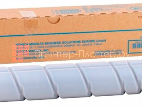 Тонер Konica Minolta Toner TN-328K (black), 28000 стр. (AAV8150)