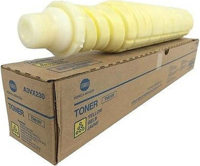 Тонер Konica Minolta Toner TN619Y (yellow) (A3VX253)