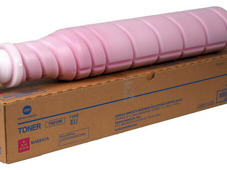 Тонер Konica Minolta Toner TN619M (magenta) (A3VX355)