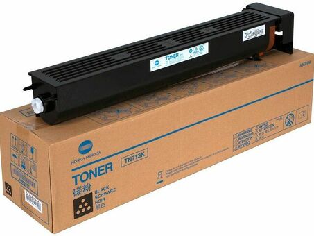 Тонер-картридж Konica Minolta Toner Cartridge TN-713K, черный (A9K8150)