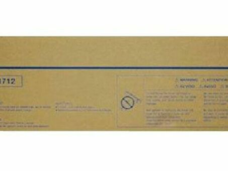 Тонер-картридж Konica Minolta Toner Cartridge TN-712 (black), 40800 стр (A3VU050)