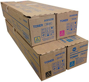 Тонер Konica Minolta Toner TN-622 комплект (C,M,Y,K) 4шт