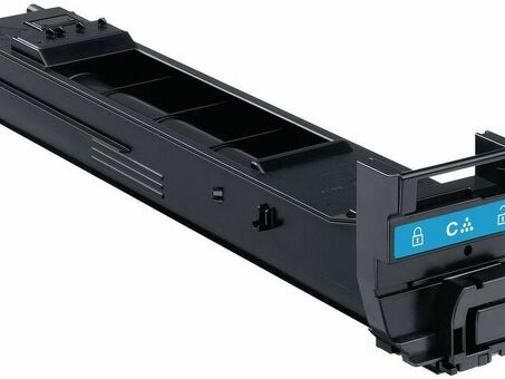 Тонер-картридж Konica Minolta Toner Cartridge TN-318C (cyan), 8000 стр. (A0DK453)