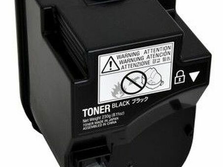 Тонер-картридж Konica Minolta Toner Cartridge TN-310K (black), 11500 стр. (4053403)