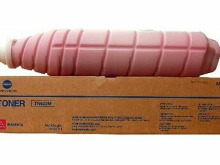 Тонер Konica Minolta Toner TN-622M (magenta) (A5E7350)