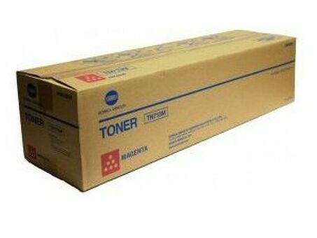 Тонер-картридж Konica Minolta Toner Cartridge TN-713M, пурпурный (A9K8350)