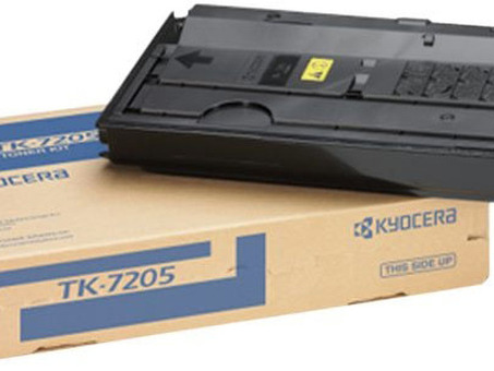 Тонер-картридж Kyocera Toner Kit TK-7205 (black), 35000 стр. (1T02NL0NL0)