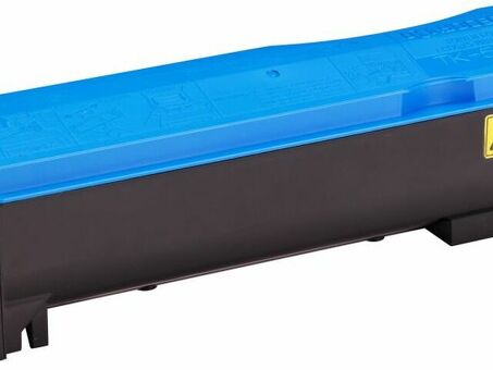 Тонер-картридж Kyocera Toner Kit TK-570C (cyan), 12000 стр. (1T02HGCEU0)