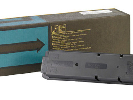 Тонер-картридж Kyocera Toner Kit TK-8600C (cyan), 20000 стр. (1T02MNCNL0)