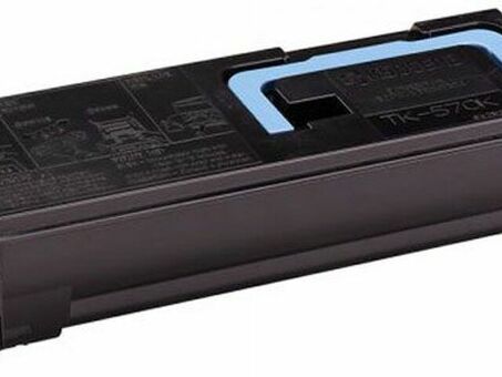 Тонер-картридж Kyocera Toner Kit TK-570K (black), 16000 стр. (1T02HG0EU0)