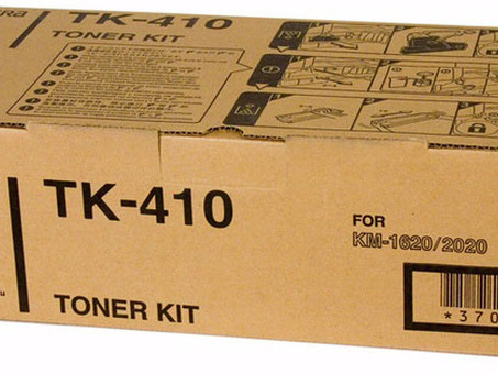 Тонер-картридж Kyocera Toner Kit TK-410 (black), 15000 стр. (370AM010)