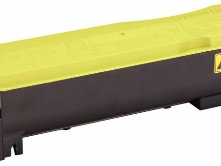 Тонер-картридж Kyocera Toner Kit TK-570Y (yellow), 12000 стр. (1T02HGAEU0)