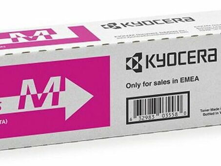 Тонер-картридж Kyocera Toner TK-5205M (magenta) 12000 стр (1T02R5BNL0)